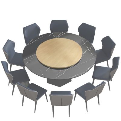 Large Wooden Turntable Lazy Susan, Lazy Susan Turntable 28in/32in Wooden Swivel Serving Display, Round Rotating Serving Plate, Dining Table Top Serving Plate, 360 Wood Serving Tray, Swivel Furniture
