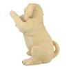 1 Pcs Of Begging Adorable Puppy Dog On Hind Legs Pet Pal Statue view 3