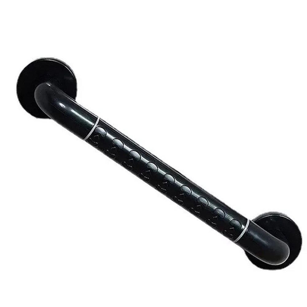 Handrail, Handrail, Indoor Stairs Handrail, Wall Handrail W/Sturdy Metal Barckets, Stair Grab Bar Without Barrier for Elderly People (C