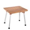 Wall-Mounted Shower Seat Folding Toilet Folding Shower Chair Bathtub Shower Stool Bathtub Shower Chair Aid Stool Qf Shop (Color : Y518) view 1