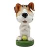 1 Pcs Of Tennis Sport Hound Dog Novelty Gift Eyeglass Spectacle Holder Figurine view 2