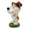1 Pcs Of Tennis Sport Hound Dog Novelty Gift Eyeglass Spectacle Holder Figurine view 3