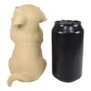 1 Pcs Of Begging Adorable Fawn Puppy Dog Pet Pal Pooch Figurine view 4