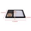 TOPINCN Desktop Meditation Yoga Zen Garden Kit Japanese Tabletop Rock Sand Chakra Shrine Altar Japanese Zen Decor Home Office Desk Zen Gifts for Women Man view 2