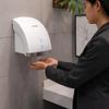 POLASEN Hand Dryer for Home Bathroom White ABS Cover Noise Reduction Easy Installation Plug in for Household view 2