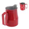 550ml Milk Pitcher Cup, Milk Frothing Pitcher Milk Frothing Cup, Coffee Ste ming Pitcher St inless, Steel Milk Jug Fror Cup for Home Coffee Shop view 2