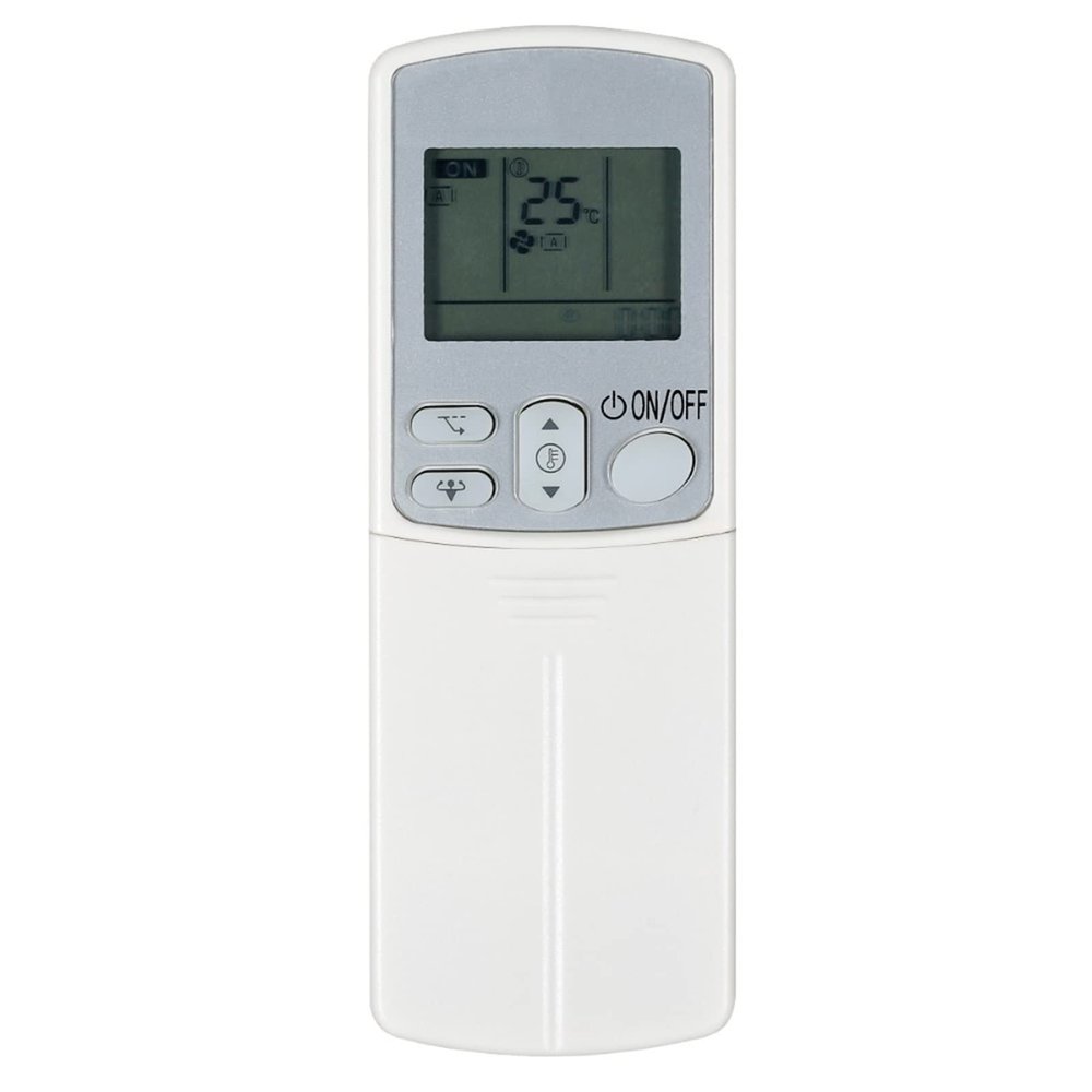 Air Conditioning Remote Control Suitable for Daikin ARC433A49 ARC433A74 ARC433A75 ARC433A98 ARC433B1 ARC433B41 (Colour: Remote and Holder)