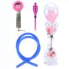 51buyoutgo Balloon Filler Machine, Balloon Stuffing Machine Kit, Ball in Ball Stuffed Stuff Stuffer Stretcher Expander Opener Tool Maker Set view 1