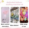 51buyoutgo Balloon Filler Machine, Balloon Stuffing Machine Kit, Ball in Ball Stuffed Stuff Stuffer Stretcher Expander Opener Tool Maker Set view 3