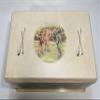 Genuine Handmade Cremation Urn For Golf Lovers by Renowned Artist Lyle Bernett view 3