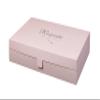 Foster-Stephens Wedding Dress Preservation Kit | Stylish Wedding Gown Garment Storage Box | Closet Storage Organizer for Quilts, Gowns, Dresses, Family Heirlooms | Pink, Large view 1