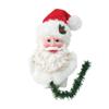 Department 56 Possible Dreams Santa Saint Nick in a Cinch Tree Topper Set, 12 Inch, Multicolor view 2