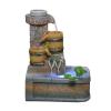 Tabletop Fountains Tabletop Fountain Automatic Circulating Water Fountain - Calming and Relaxing Water Sound - for Home Office Bedroom Decoration Desktop Fountain view 1