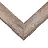 Craig Frames Hatteras, 18x20 Picture Frame, Beach Wood Brown view 4