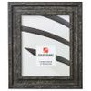 Craig Frames Nautilus, 17x24 Picture Frame, Black view 1