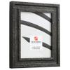 Craig Frames Nautilus, 17x24 Picture Frame, Black view 3