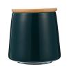 Alipis 1set Ceramic Sealed Canister Lid for Dry Food Storage Versatile Kitchen Organizer for Cereal Tea Grandma view 1