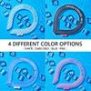 SpeedUSA Insta Speed Neck Coolers (2-Pack) (SkyBlue & Darkgray) view 2