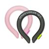 SpeedUSA Insta Speed Neck Coolers (2-Pack) (PinkDot & Darkgray) view 1