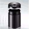 6L/8L/12L Intelligent Induction Electric Trash Can with Cover and Inner and Outer Double Buckets Trash Can ( Color : Black , Size : 12l ) view 3