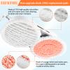 Eifrthe Upgrade S7001 Replacement Steam Mop 10 Packs Compatible with Shark S7000 S7000AMZ S7001 S7001TGT S7000 S7201 S7005 S7020 S8001 S8201 Steam Mop,Shark Steam and Scrub Pads view 4