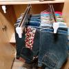 Heavy Duty Extendable Pull Out Closet Rod - Closet Clothes Hanger Rail, 30-80cm Pull Out Clothes Rail, Steel Extendable Closet Rod For Pants Clothing Storage, Space Saving, Load 25kg ( Size : 30cm ) view 3