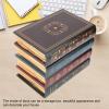 LIZEALUCKY False book box, decorative false book box, European antique decorative false book storage box, treasure box, home office bookshelf decoration(18cm) view 2