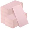 Glenmal 100 Pcs Paper Disposable Napkins 2 Ply Dinner Guest Cocktail Napkins Hand Towels for Wedding Spring Birthday Party Bridal Anniversary Reception, 13 x 16 Inches (Light Pink) view 1