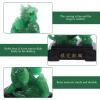 Lucky Pendulum Home Accessories Tabletop Kylin Ornament feng Shui Lion Mini feng Shui Decoration mininature Figurine Kylin Statues Pegasus Office Kirin Resin Number view 2
