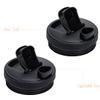 32OZ Replacement Cups Compatible with Ninja Nutri BN401, SS101, BN400, BN800, BN801, SS351, SS151 TWISTi DUO Blender, with Upgraded Sip and Seal Lids- Convenient to Drink Directly.(2 Pack) view 4