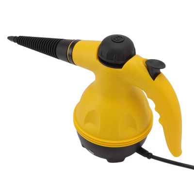 1000W Handheld Steam Cleaner, High Temperature Portable Electric Pressurized Steam Cleaner, Upholstery Steamer Cleaner for Home, Kitchen, Bathroom, Car, Tile, Surface
