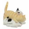 1 Pcs of Cat Two Playful Kittens Statue Adorable Cats view 3