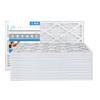 Exact Filters 28-1/8x19-7/8x1 Air Filter MERV 8 (12-Pack), Pleated HVAC AC Furnace Air Filters Replacement view 1