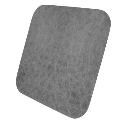 TOPINCN 17.7" x 17.7" x 0.2" Universal Vacuum Cleaner Mat, Absorbent Antiskid Replacement Pad