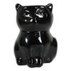 1 Pcs Of Black Cat Ceramic Oil Burner Diffuser Home Decor view 1