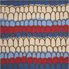 Naz Carpet Kids Collection Wool Area Rug Indian Handmade Arts with 0.5 Inch Thickness (Color Multi 5x5 Feet) view 3