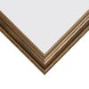 Craig Frames Victoria, 23x33 Picture Frame, Ornate Bronze view 4