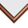 Craig Frames Victoria, 23x33 Picture Frame, Ornate Copper view 4