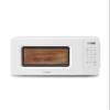 COMFEE CMO-C20M1WH Retro Microwave with 11 power levels, Fast Multi-stage Cooking, Turntable Reset Function Kitchen Timer, Speedy Cooking Weight/Time Defrost, Memory function, Children Lock, 700W view 1