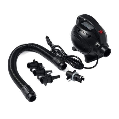 FIERRG Power Pumps Portable Air Pump Electric 600W Air Injector 220V Inflatable Pump for Home Outdoor Air Bed Mattress Pump Accessories