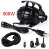 FIERRG Power Pumps Portable Air Pump Electric 600W Air Injector 220V Inflatable Pump for Home Outdoor Air Bed Mattress Pump Accessories view 4