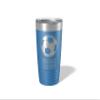 Alterd Industries Soccer Coach Gift - Soccer Coach Gifts Tumbler | soccer coach gifts for men | Girls Soccer Coach Gifts | Soccer coach ideas (Soccer, Royal Blue, 20oz Tumbler) view 1