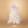 Gerson 4'H Electric Lighted Down Swept Tree with 190 Ww Led Lights view 1