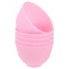 Beavorty Facial Mask Mixing Bowl Silicone Diy Skin Care Mixing Bowl 4 Inch for Home Spa Salon Beauty Tools view 1