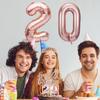Awfrky 20th Birthday Decorations for Women view 2