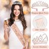Awfrky 20th Birthday Decorations for Women view 4