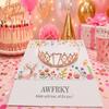 Awfrky 17th Birthday Decorations for Girls view 4