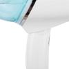 1000W White High-Power Household Fold ble Port ble Clothes Ste mer Ironing M Chine with US Plug 110V view 2