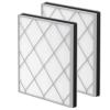HE401 Filter for Shark Air Purifi-er 4, Compatible with Shark HE401 HE402 HE405 HE400, 3-in-1 Filtration for Shark HE400 with Air Purifi-er 4, #HE4FKPET, 2 Pack view 1
