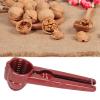 Pssopp Nut Cracker, Nutcracker Tool Cup Shaped Nutcracker Tool Heavy Duty Walnut Cracker Tool Walnut Opener Tool for Easily Cracking Nuts Pecans Hazelnuts Brazil Nuts view 2